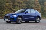 Maserati Levante 2016 года (UK)